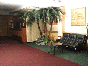 Отели Винницы - гостиница Подолье